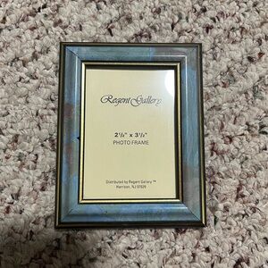 Vintage photo frame